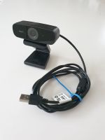 Webcam für PC und Laptop AUKEY 1080p PC-W3 Webcam - Schwarz Wandsbek - Hamburg Marienthal Vorschau