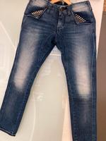 Please Jeans blau neuwertig XS Größe 34 Nürnberg (Mittelfr) - Oststadt Vorschau