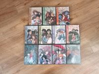 Verkaufe 11 Anime DVD's Japanisch/Englisch Baden-Württemberg - Wernau Vorschau