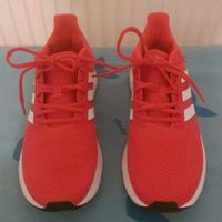 Rote Adidas Sneaker, Sportschuhe, Schuhe, Gr. 40 Bayern - Amerang Vorschau