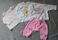 Baby Shirt Paket für Mädchen Gr. 56 (4 Teile) Bayern - Schwabach Vorschau