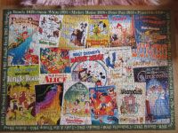 Ravensburger Premium  Puzzle Disney Vintage Poster 1000 Teile geb Nordrhein-Westfalen - Moers Vorschau