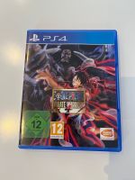 Ps4 Spiel One Piece Nordrhein-Westfalen - Bad Honnef Vorschau