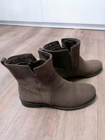 Ecco Stiefeletten Gr. 38 braun Dortmund - Wickede Vorschau
