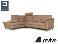 Ewald Schillig Concept Plus Leder Ecksofa Beige manuelle Lindenthal - Köln Lövenich Vorschau