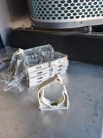 PVC-U Rohrschelle Rohrklemme 50mm Baden-Württemberg - Ummendorf Vorschau