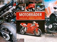 ⛔ MOTORRÄDER Hersteller Modelle Technik Bildband Buch Motorbikes Rheinland-Pfalz - Mainz Vorschau