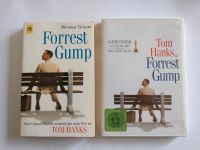 Forrest Gump - Tom Hanks DVD und Buch Winston Groom Kreis Ostholstein - Neustadt in Holstein Vorschau