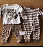 2 Schlafanzüge Baby H&M in 50 Bielefeld - Joellenbeck Vorschau