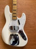 Squier/Fender vintage modified Jazz Bass arctic white Baden-Württemberg - Freiburg im Breisgau Vorschau