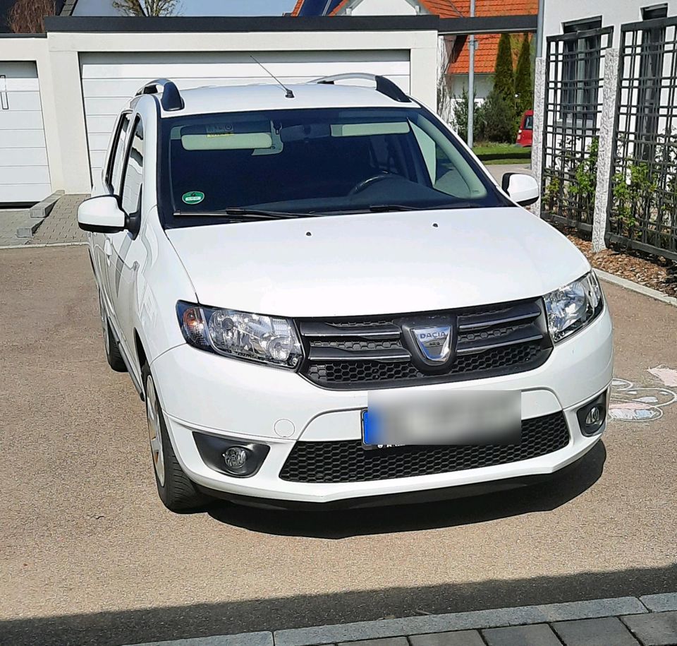Dacia Logan MCV Kombi in Blaubeuren