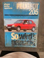 Reparaturhandbuch Peugeot 205 ab 9/1983 Baden-Württemberg - Ludwigsburg Vorschau