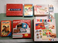 Spiel Gesellschaftsspiele Pictonary Domino Memory Wandsbek - Hamburg Jenfeld Vorschau