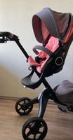 Stokke Kombi Kinderwagen inklusive Tragewanne Sachsen-Anhalt - Aschersleben Vorschau