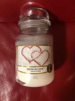 Yankee Candle Snow in love groß 623 g Rheinland-Pfalz - Rhaunen Vorschau