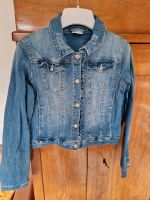 Süsse coole Jeans Jacke von Name it Gr. 158 Nordrhein-Westfalen - Krefeld Vorschau