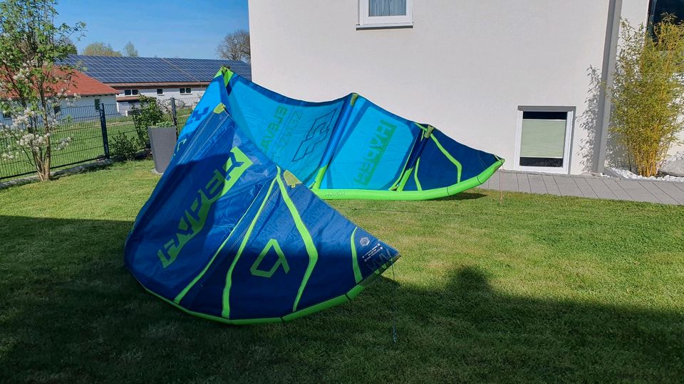 Crazyfly Hyper 9m² 2020 Kite in Bergkirchen