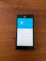 LG P880 Optimus 4X HD Handy  Schwarz Hessen - Kelkheim Vorschau