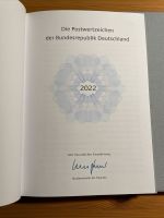 Ministerbuch 2022 / Briefmarken Jahrbuch komplett / Bund Nordrhein-Westfalen - Siegburg Vorschau