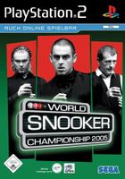 PS2 Playsation 2 Spiel Game - World Snooker Championship 2005 Bayern - Vohenstrauß Vorschau