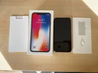 iPhone X 256 GB Space Grey Düsseldorf - Oberkassel Vorschau