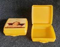 2 x Tupperware Sandwich Box Vintage Engel Raphael Klickverschluss Hessen - Gießen Vorschau