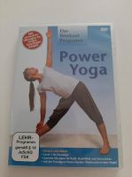 Power Yoga- Das Workout Programm-Sport DVD-Einsteiger-Stressabbau Sachsen - Thum Vorschau