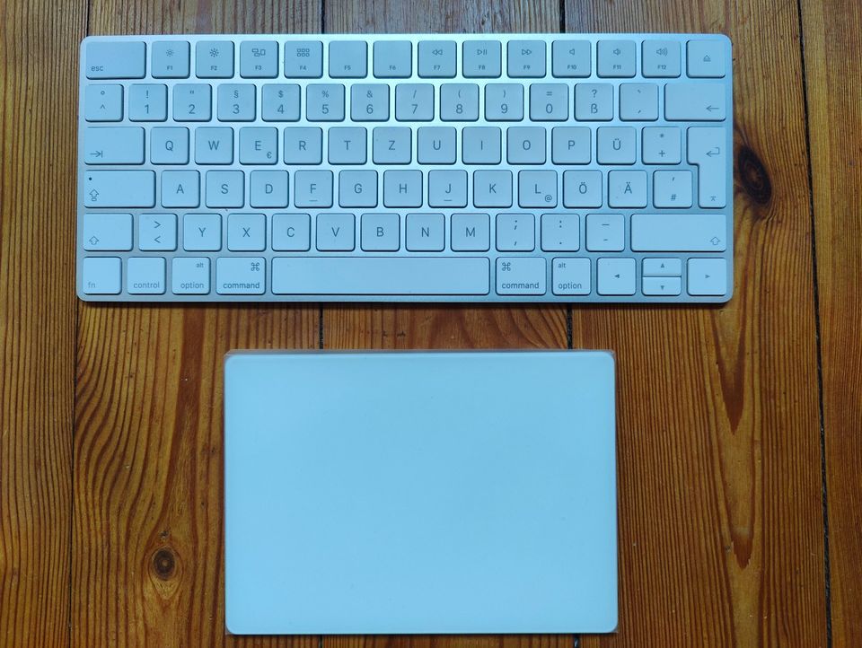 Apple Magic Keyboard und Trackpad OVP in Cottbus