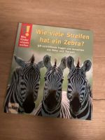 Tierbuch Kinder Wie viele Streifen hat ein Zebra Köln - Weidenpesch Vorschau