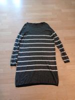 Esmara Strickkleid Gr. XXL grau gestreift Kleid Damenkleid Bayern - Grafenau Vorschau