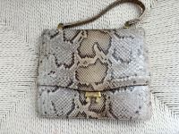 Vintage Tasche clutch Handtasche Fake krokodilleder Pankow - Prenzlauer Berg Vorschau