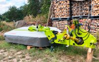 CLAAS DISCO 3200 CONTOUR - Bj. 2021 - erst 30 ha gelaufen Brandenburg - Karstädt Prignitz Vorschau