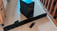 2.1 Soundbar mit 300 Watt kabellosem Subwoofer Wandsbek - Hamburg Volksdorf Vorschau