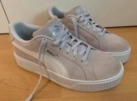 Puma Karmen Plateau Sneaker Sachsen-Anhalt - Magdeburg Vorschau