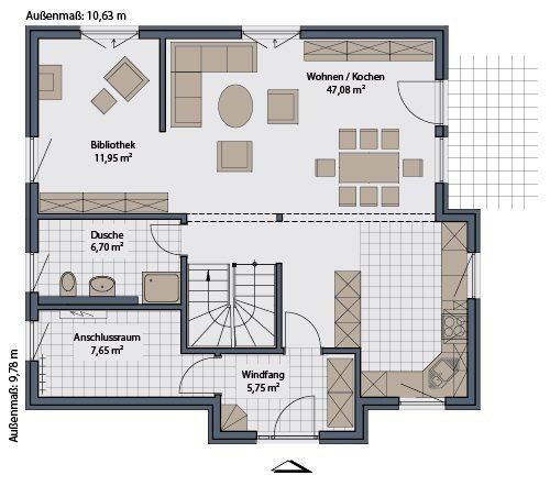 Eigenheim statt Miete! – Wunderschönes Traumhaus von Schwabenhaus in Suhl