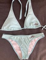 2tlg. Triangel-Bikini Set hellblau (Gr. 38) Bayern - Moosinning Vorschau