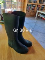 Reitstiefel Kinder Gr. 30 Bayern - Balzhausen Vorschau