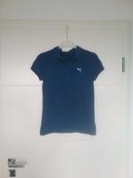 Gr. 36 S Puma wie neu Damen T-Shirt Poloshirt blau Niedersachsen - Melle Vorschau