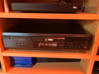 Sony CD-Player CDP-XE530 Bayern - Rödental Vorschau