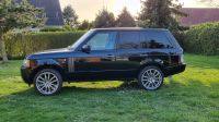 !! Range Rover 3.6TDV8 Vogue Top Ausstattung Garantie !! Mecklenburg-Vorpommern - Trollenhagen Vorschau