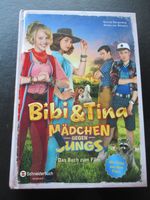 Bibi und Tina "Mädchen gegen Jungs", Buch zum Film Nordrhein-Westfalen - Siegburg Vorschau