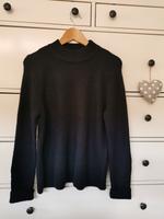 Zero Strickpullover Pullover Dunkelblau Stehkragen M 36 38 WN Niedersachsen - Rastede Vorschau