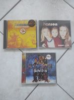 3 x CD Hanson - Middle Of Nowhere + Snowed In + mmmbop Bayern - Üchtelhausen Vorschau