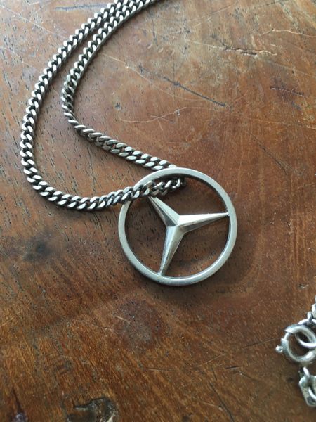 Mercedes Benz Kette Silber in Kreis Pinneberg - Pinneberg | eBay  Kleinanzeigen ist jetzt Kleinanzeigen