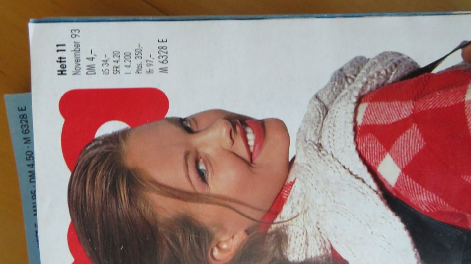 3 Carina Hefte vollständig aus den 90er Jahren, Retro, Vintage in Meine