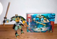 Lego Ninjago Lloyd's Hydro Mech 71750 Bayern - Pfronten Vorschau