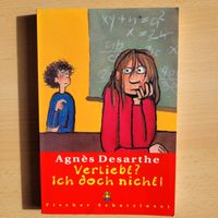 Verliebt? Ich doch nicht! von Agnes Desarthe / Buch / Kinderbuch Nordrhein-Westfalen - Viersen Vorschau