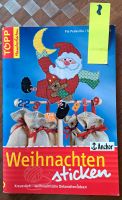 Weihnachten sticken Baden-Württemberg - Eggenstein-Leopoldshafen Vorschau