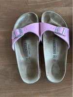 Birkenstock 38 rosa Bayern - Germering Vorschau