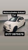 Motorschaden Ankauf Fiat 500 500C 500S 500L 500X Abarth Nordrhein-Westfalen - Arnsberg Vorschau